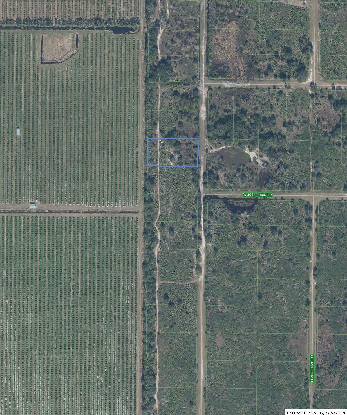 1540 S Jurgenson Road