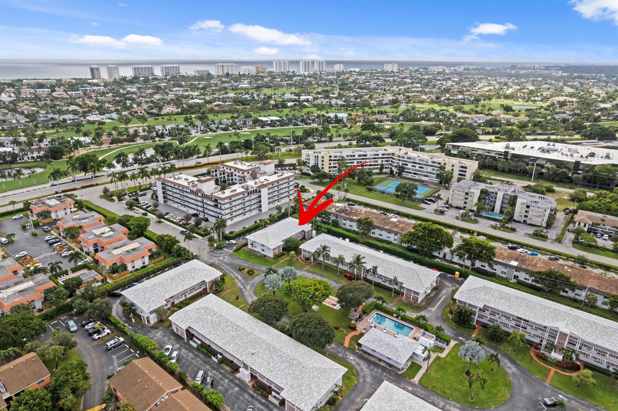 PALM ROYAL APTS INC CONDO - Residential