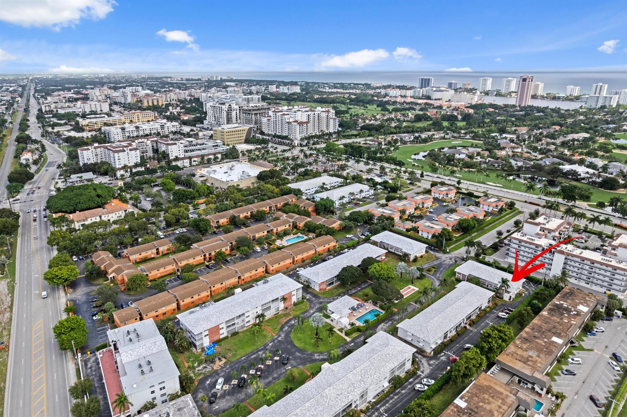 PALM ROYAL APTS INC CONDO - Residential