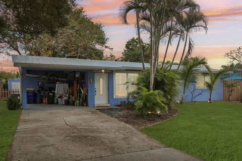 A home in Jupiter