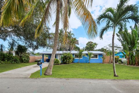 A home in Jupiter