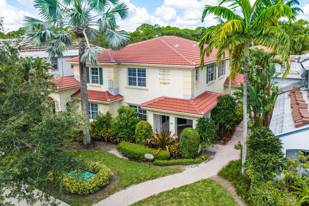 Photo of 121 Evergrene Parkway, Palm Beach Gardens, FL 33410 (MLS # R10889229)