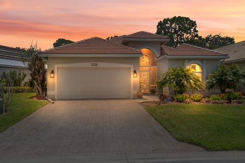 Photo of 1618 SE Shelburnie Way, Port Saint Lucie, FL 34952 (MLS # B26050193)