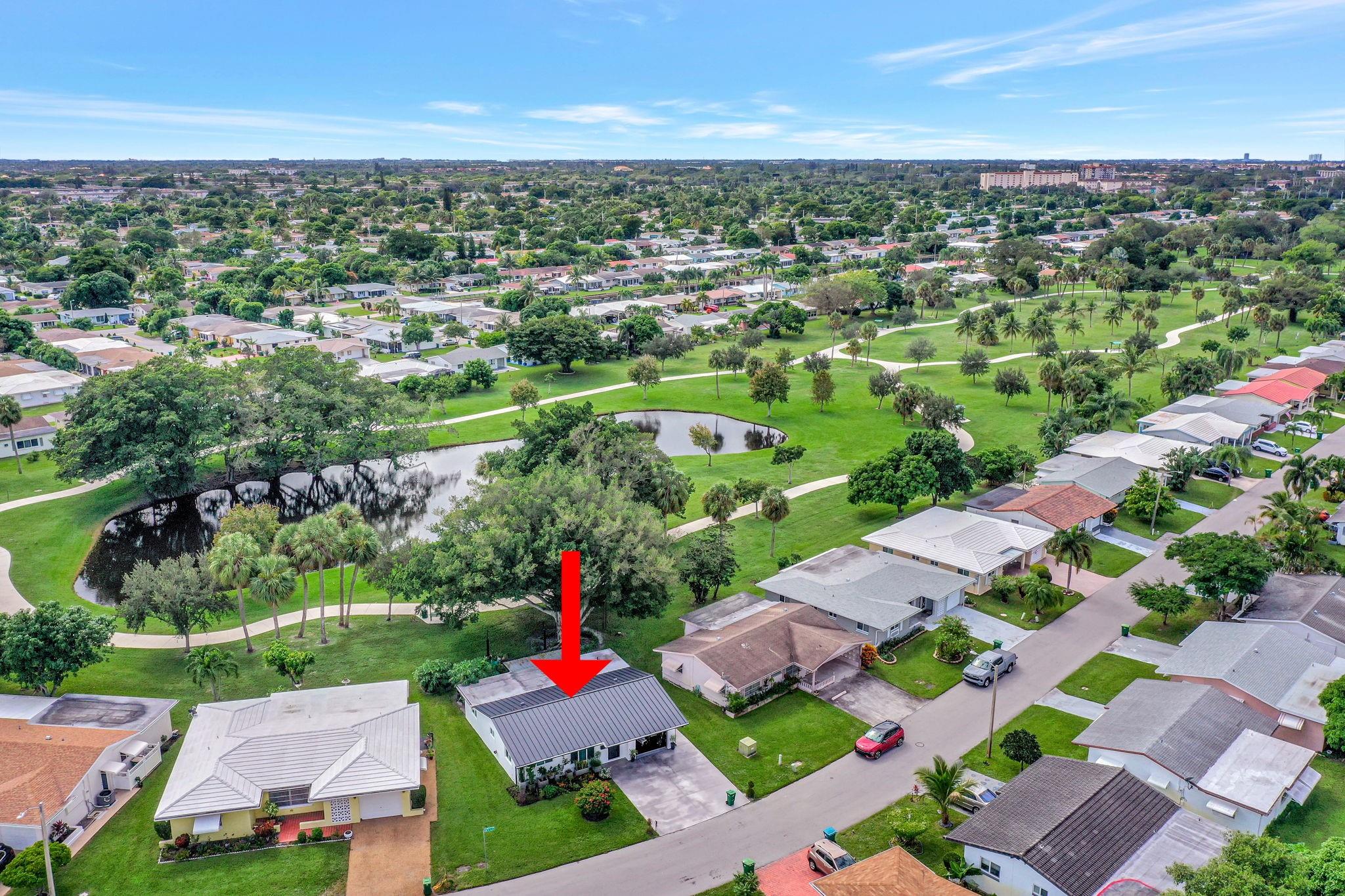 Mainlands Of Tamarac Lake - Residential