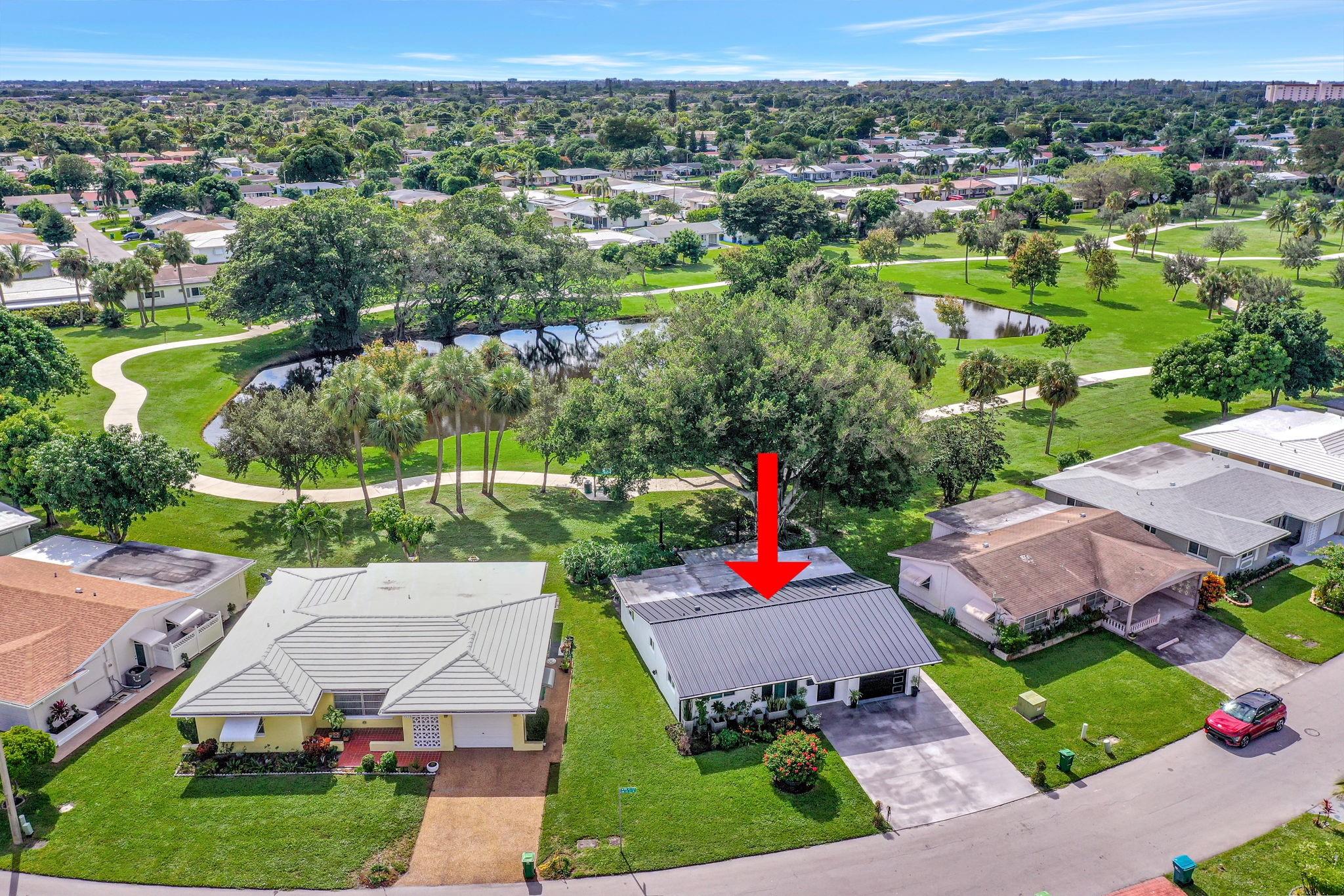 Mainlands Of Tamarac Lake - Residential