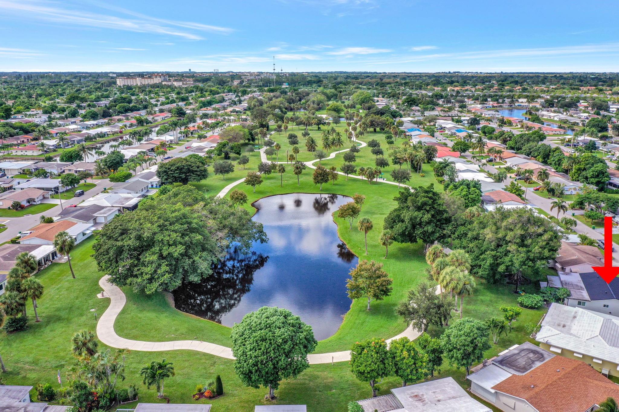 Mainlands Of Tamarac Lake - Residential