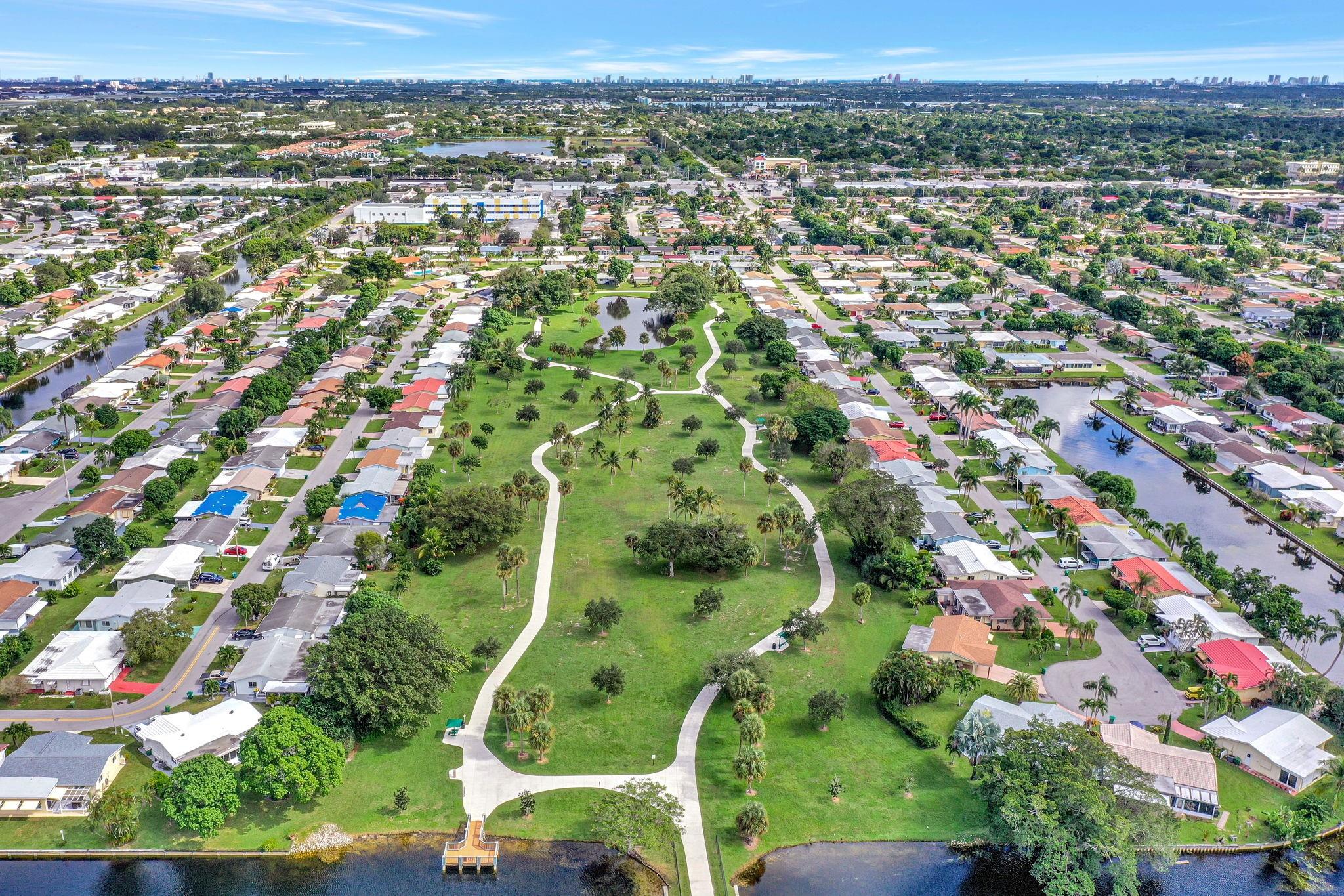 Mainlands Of Tamarac Lake - Residential