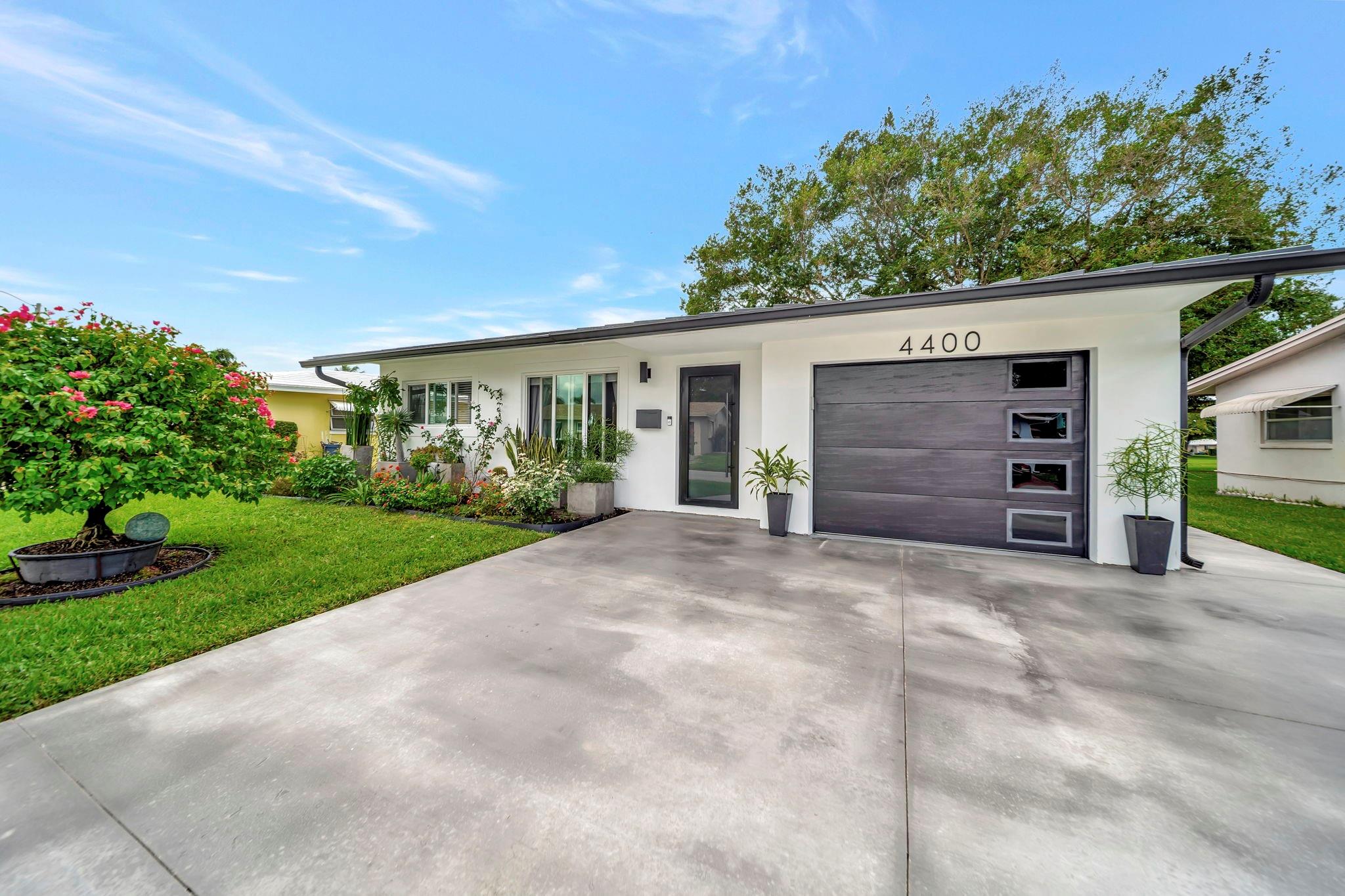 Mainlands Of Tamarac Lake - Residential