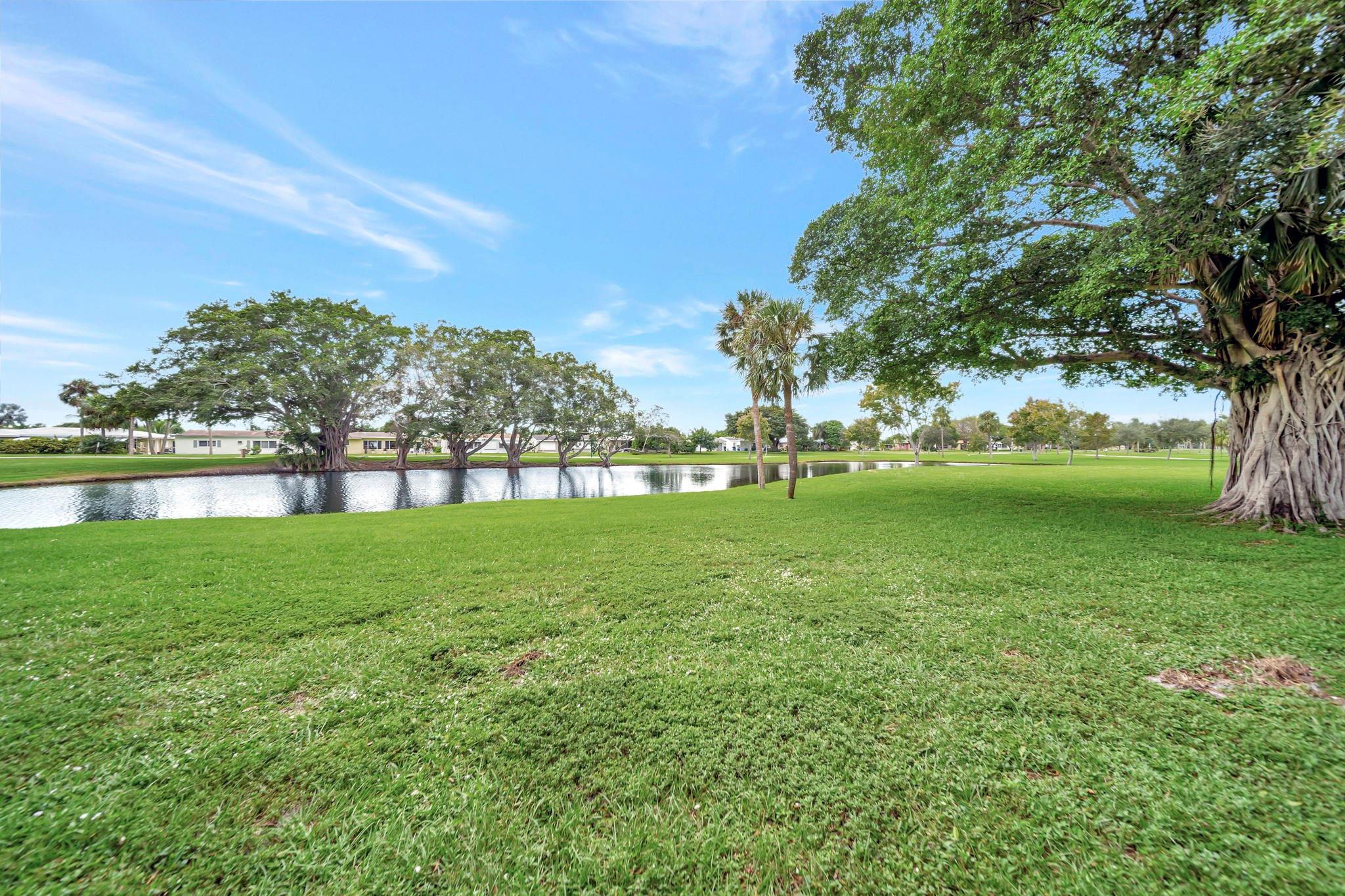 Mainlands Of Tamarac Lake - Residential