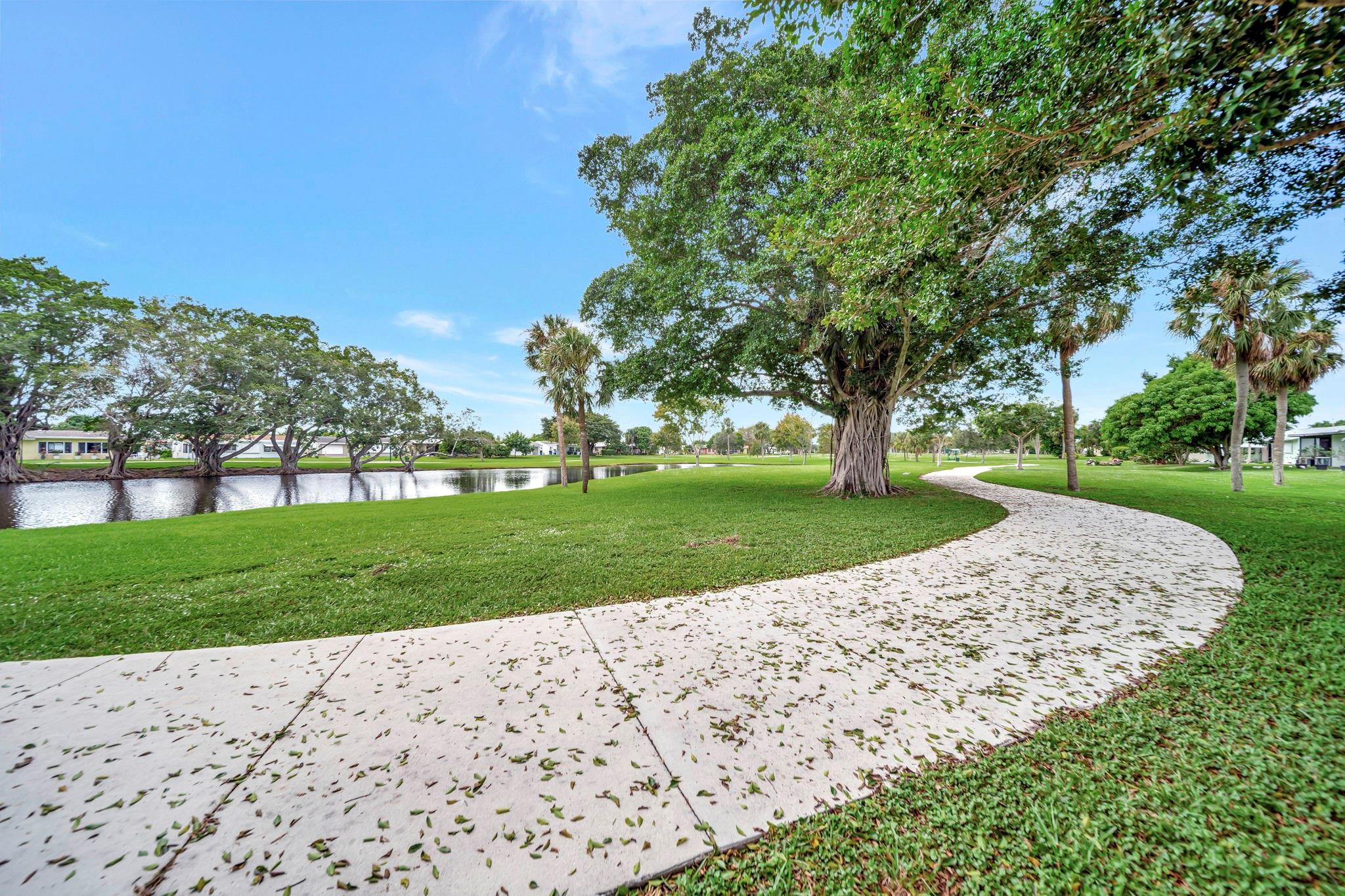Mainlands Of Tamarac Lake - Residential