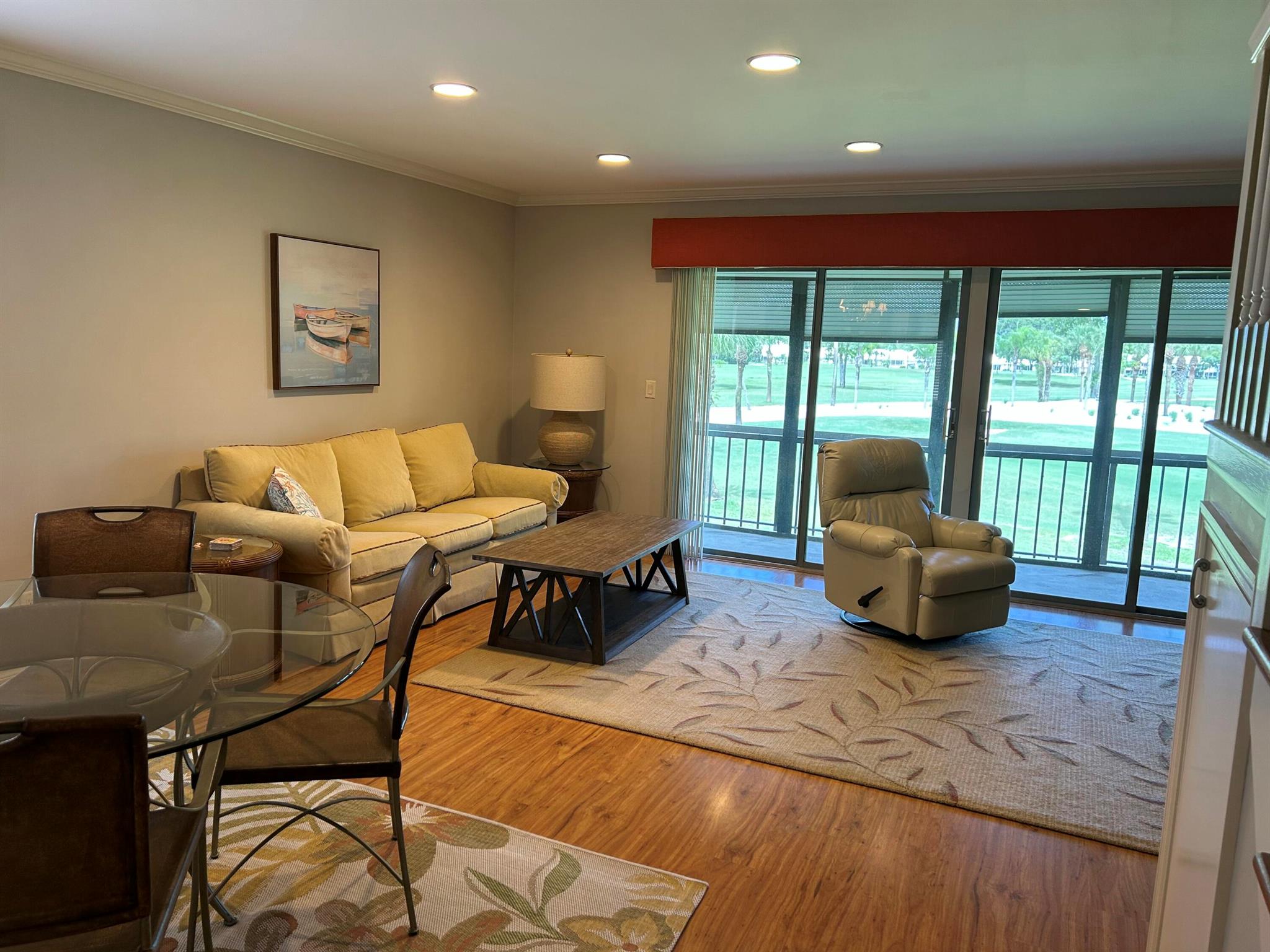 RIVERBEND CONDO - Residential Lease