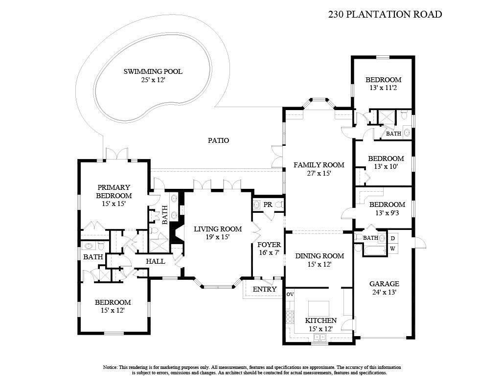 EAST SHORE - Residential Lease