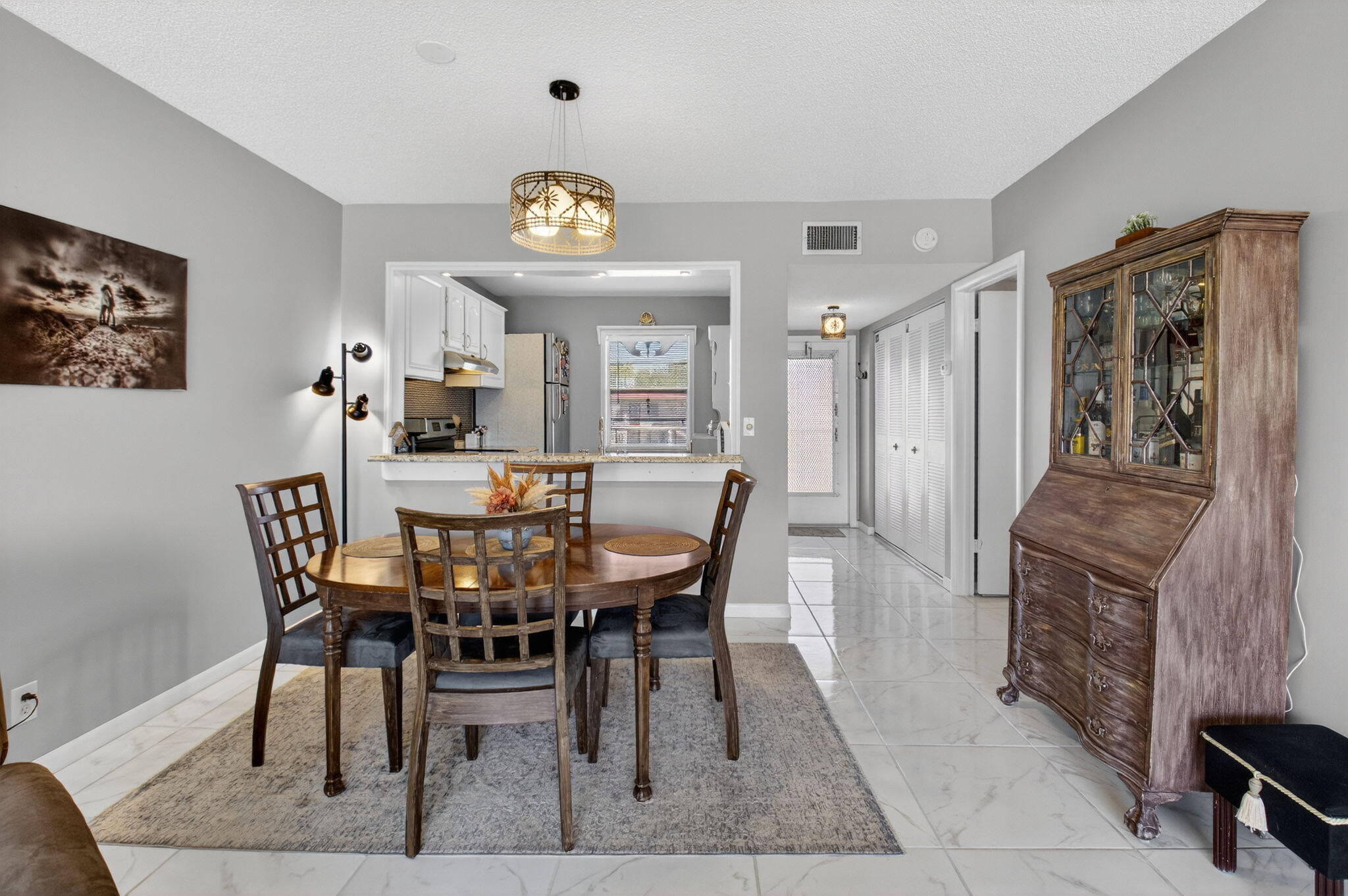 VILLAGES OF ORIOLE ABBEY CONDO - Residential