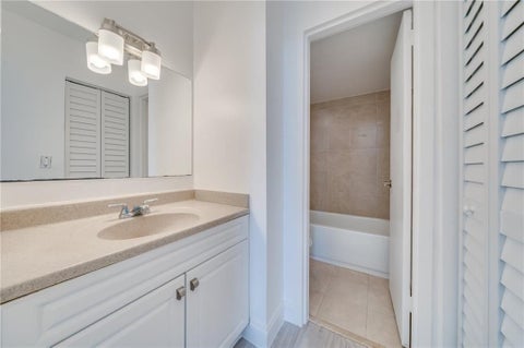 Tiny photo for 2350 NE 135th Street #1212, North Miami, FL 33181 (MLS # B26037195)