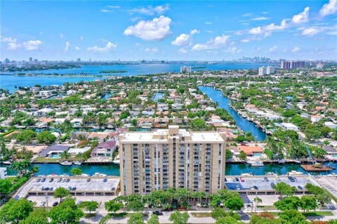 Tiny photo for 2350 NE 135th Street #1212, North Miami, FL 33181 (MLS # B26037195)