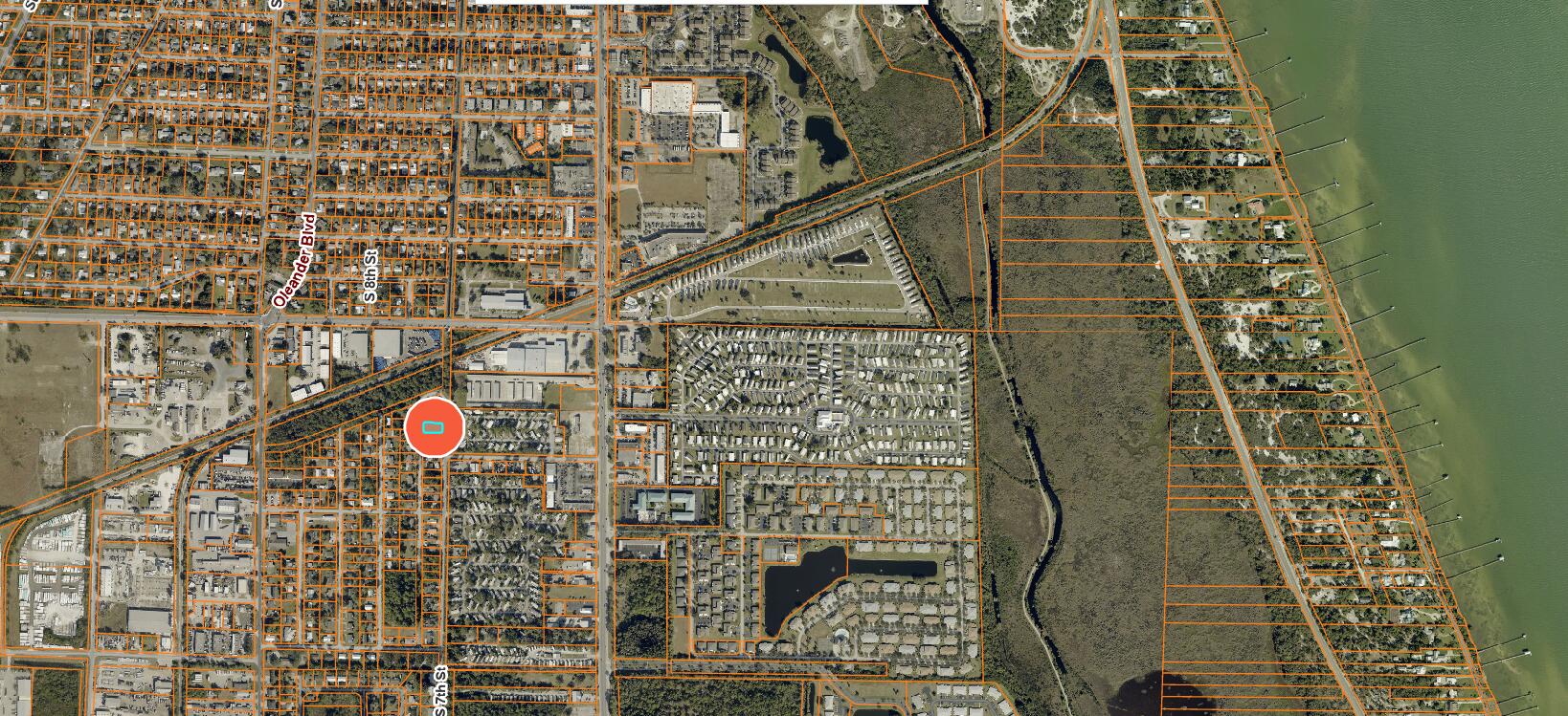 SILVER LAKE PARK ADDITION - Land