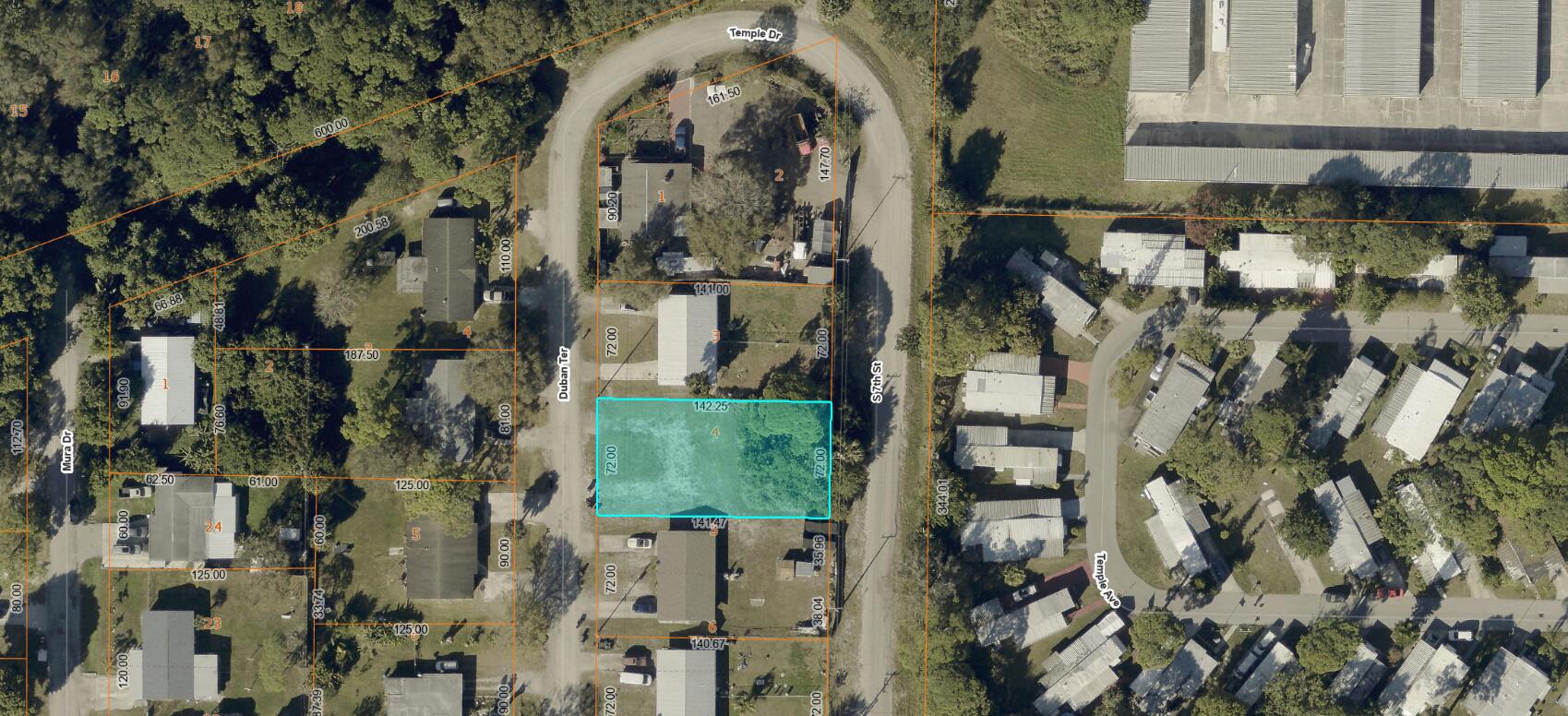 SILVER LAKE PARK ADDITION - Land