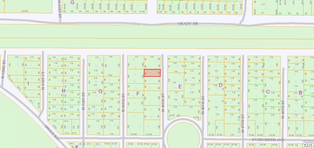 Photo of 2007 N 49th Street, Fort Pierce, FL 34947 (MLS # R10955725)