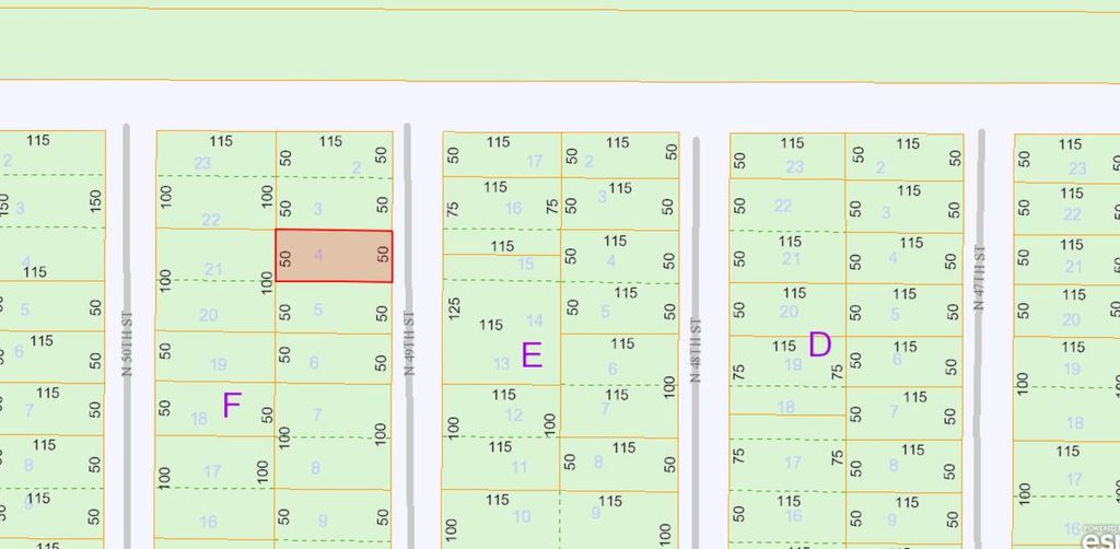 Photo of 2007 N 49th Street, Fort Pierce, FL 34947 (MLS # R10955725)