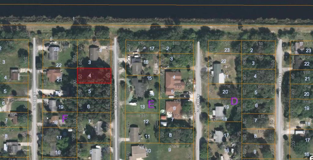 Photo of 2007 N 49th Street, Fort Pierce, FL 34947 (MLS # R10955725)