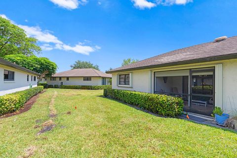 A home in Boynton Beach