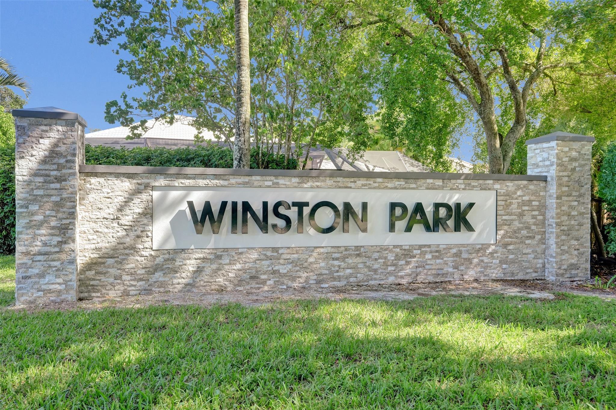 Winston Park Sec Two-B - Residential Lease