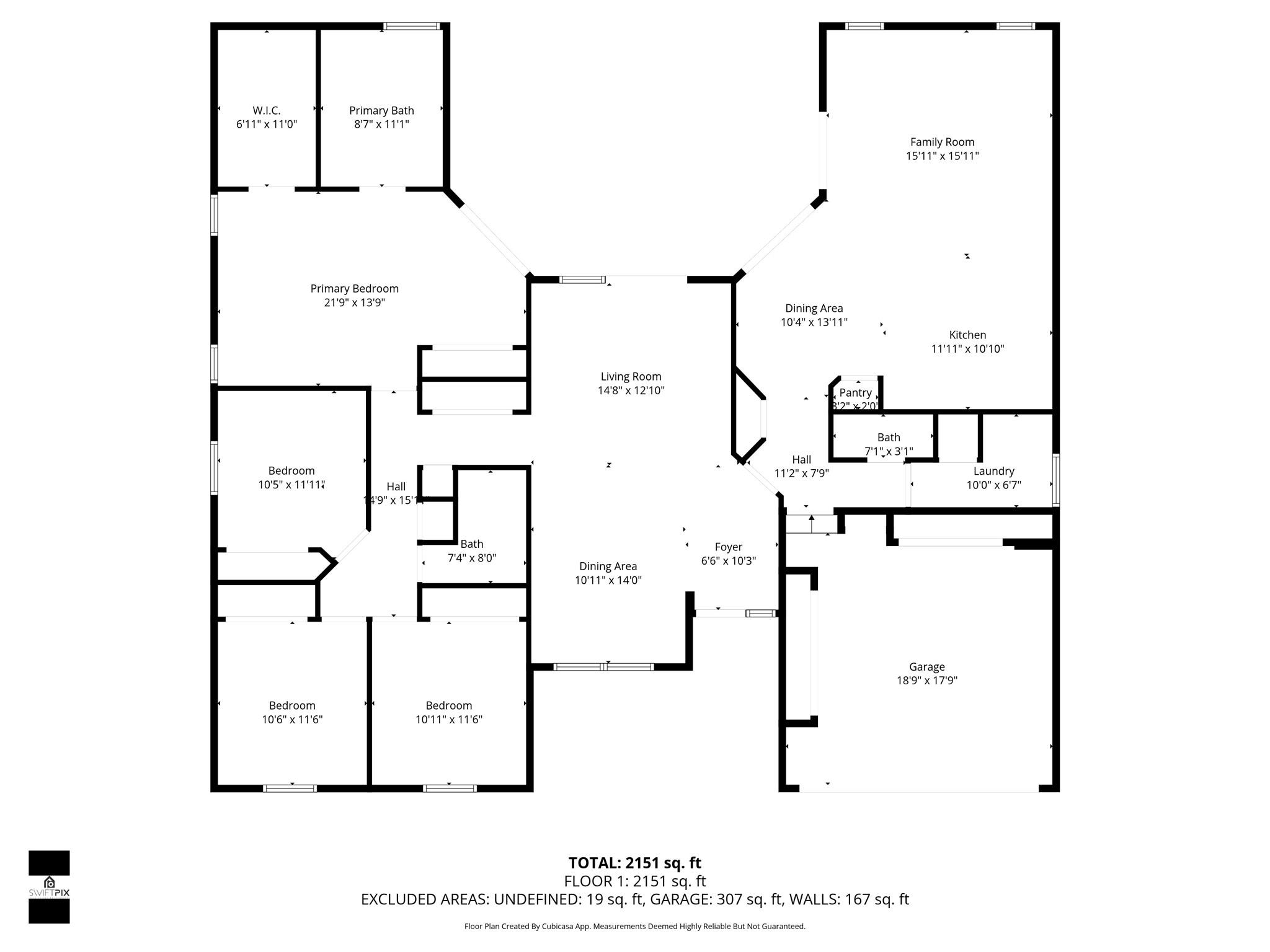 Winston Park Sec Two-B - Residential Lease