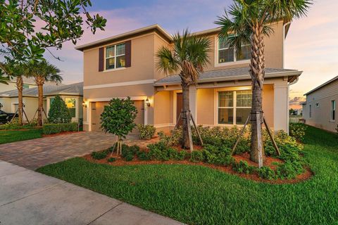 A home in Port St Lucie