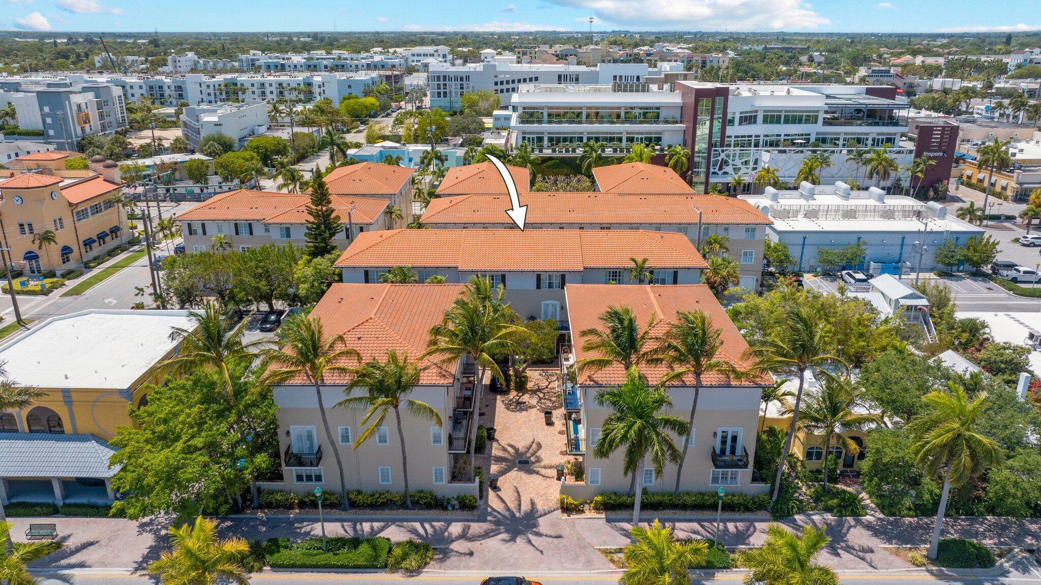 COURTYARDS OF DELRAY - Residential