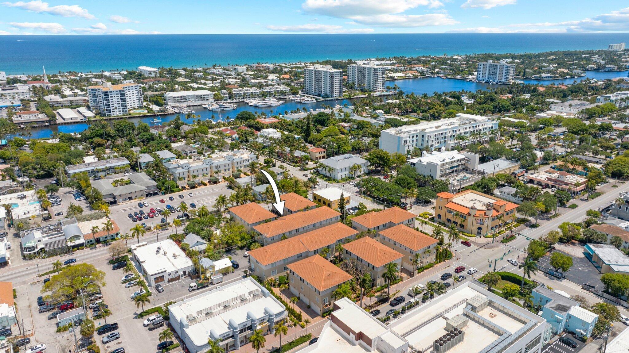 COURTYARDS OF DELRAY - Residential