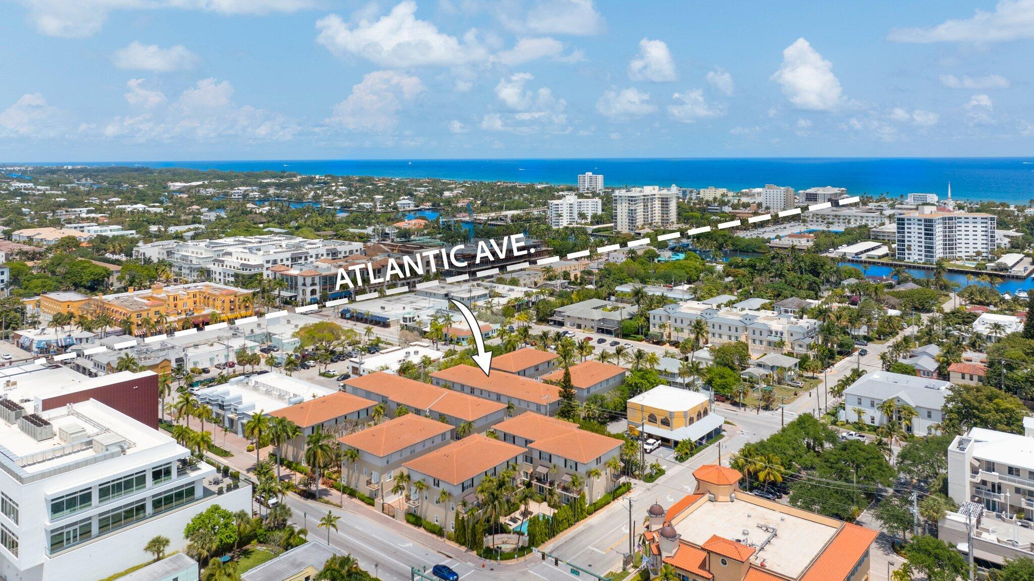 COURTYARDS OF DELRAY - Residential