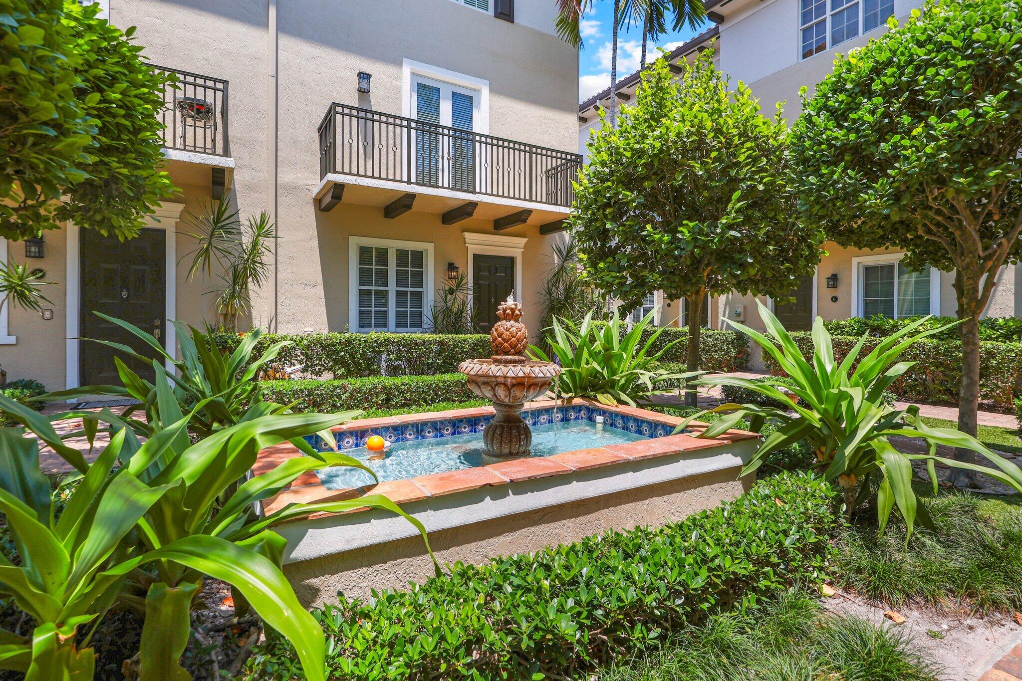 COURTYARDS OF DELRAY - Residential