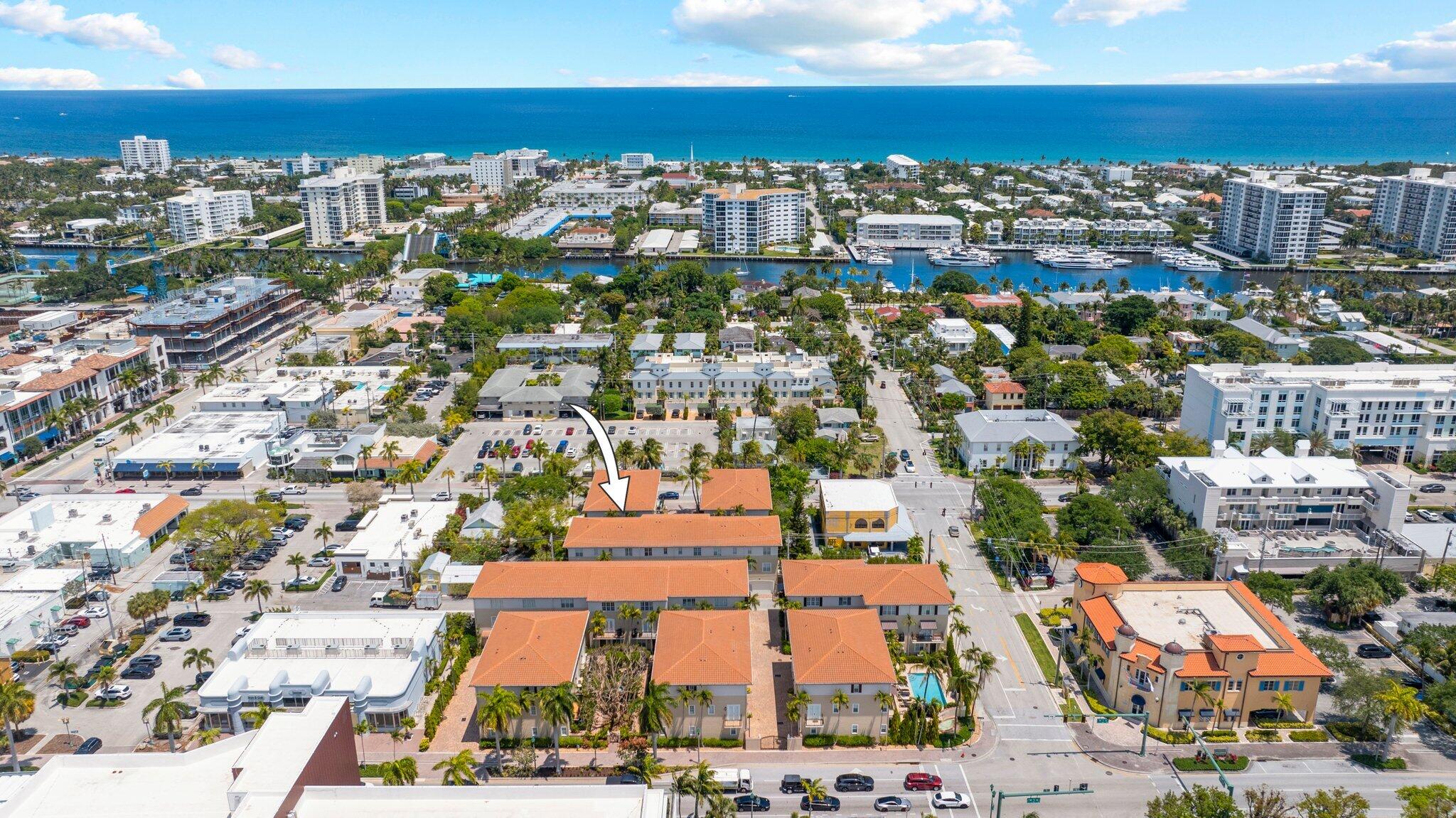 COURTYARDS OF DELRAY - Residential
