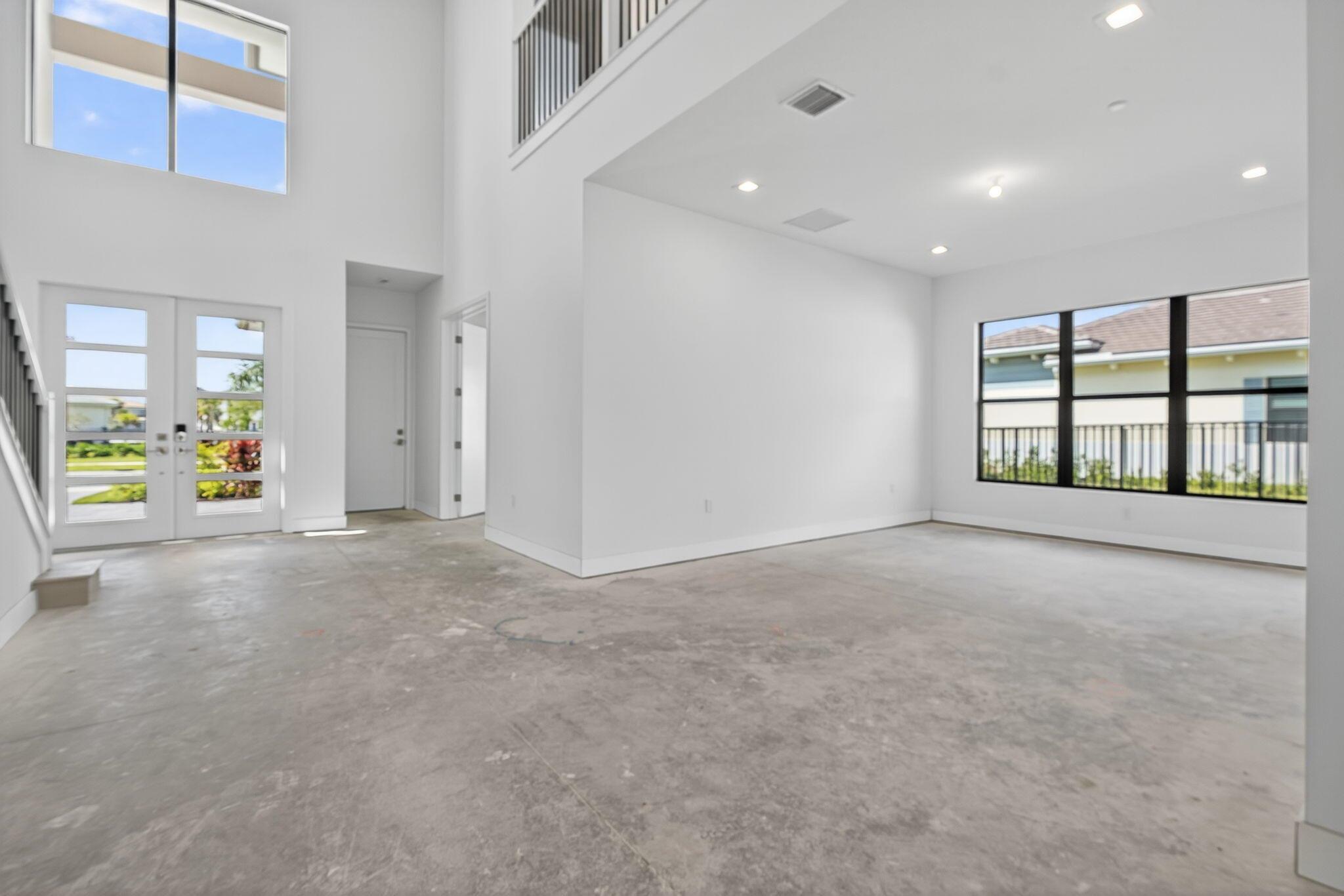 AVENIR POD - Residential Lease