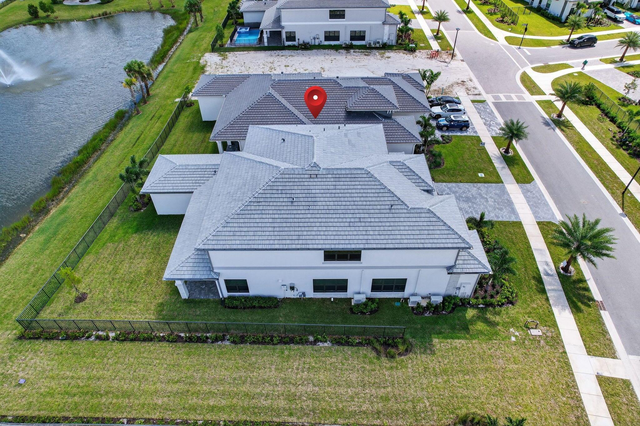 AVENIR POD - Residential Lease