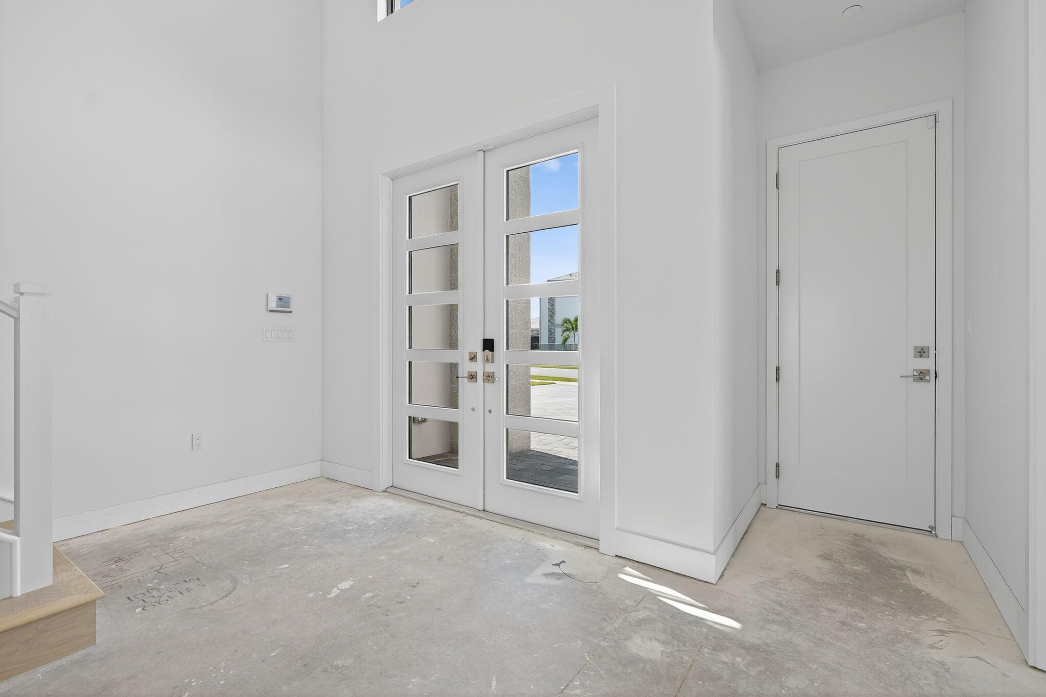 AVENIR POD - Residential Lease