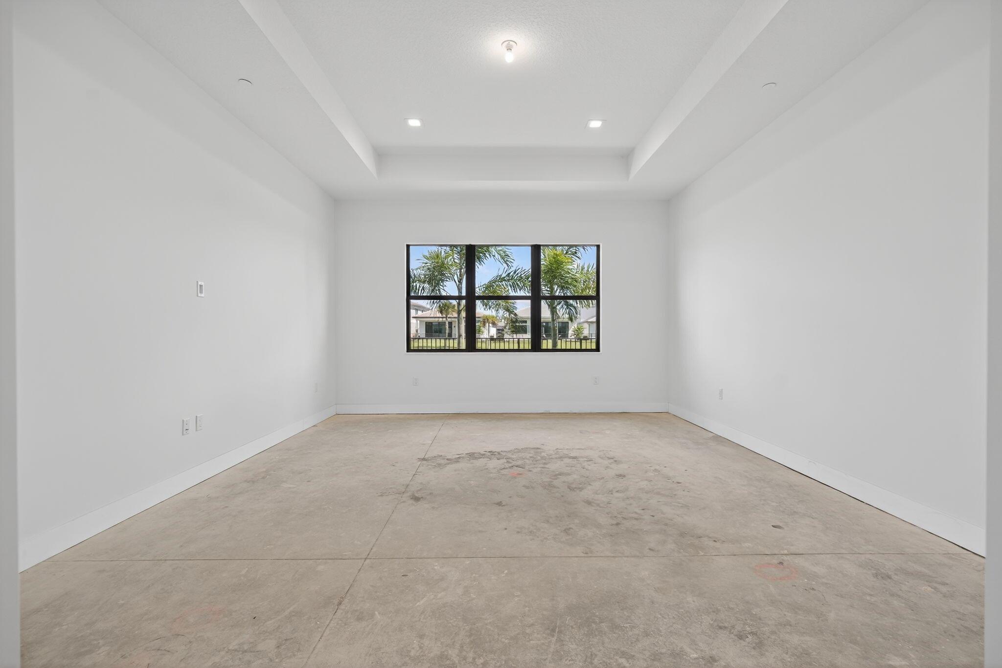 AVENIR POD - Residential Lease