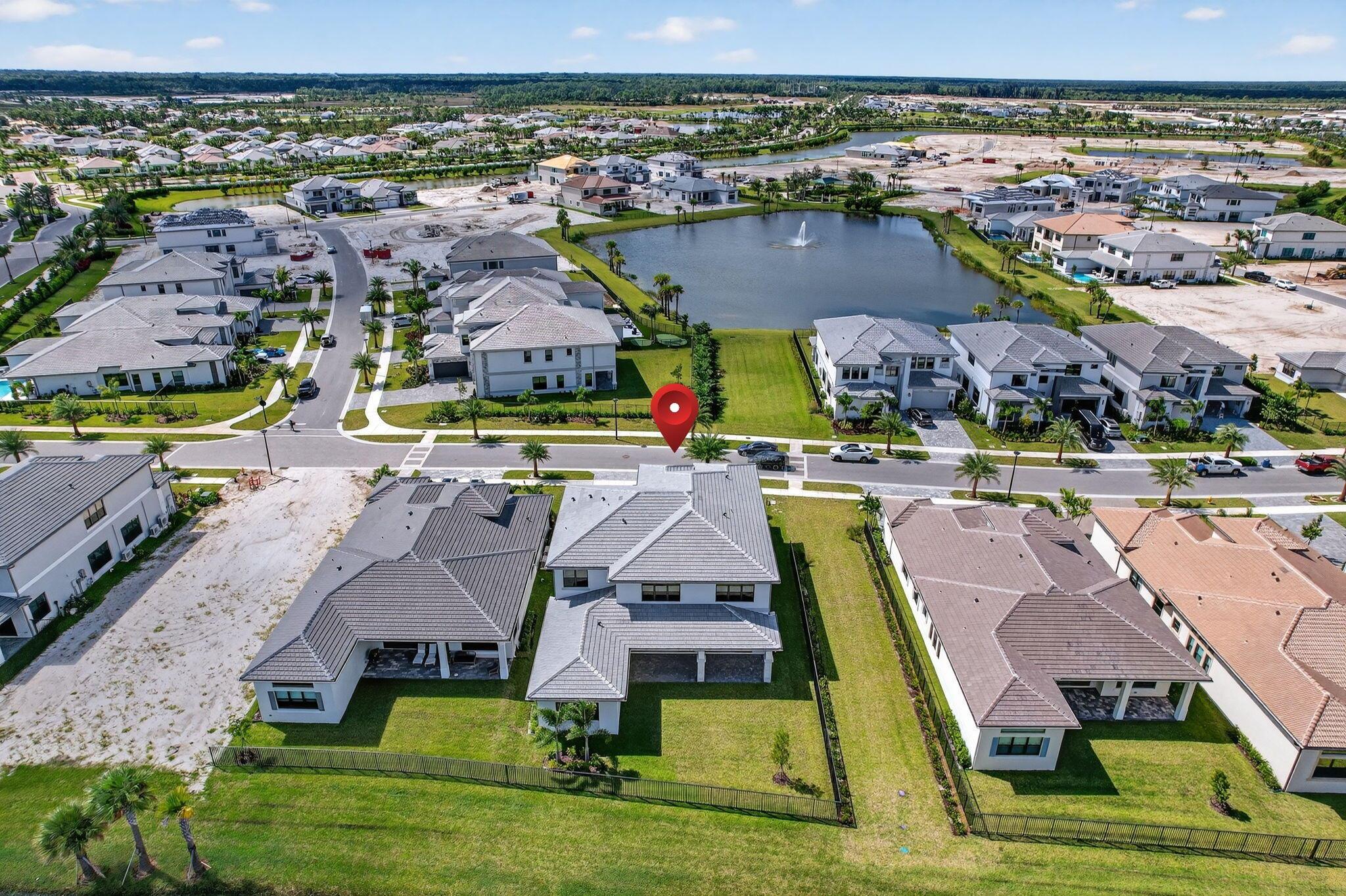 AVENIR POD - Residential Lease