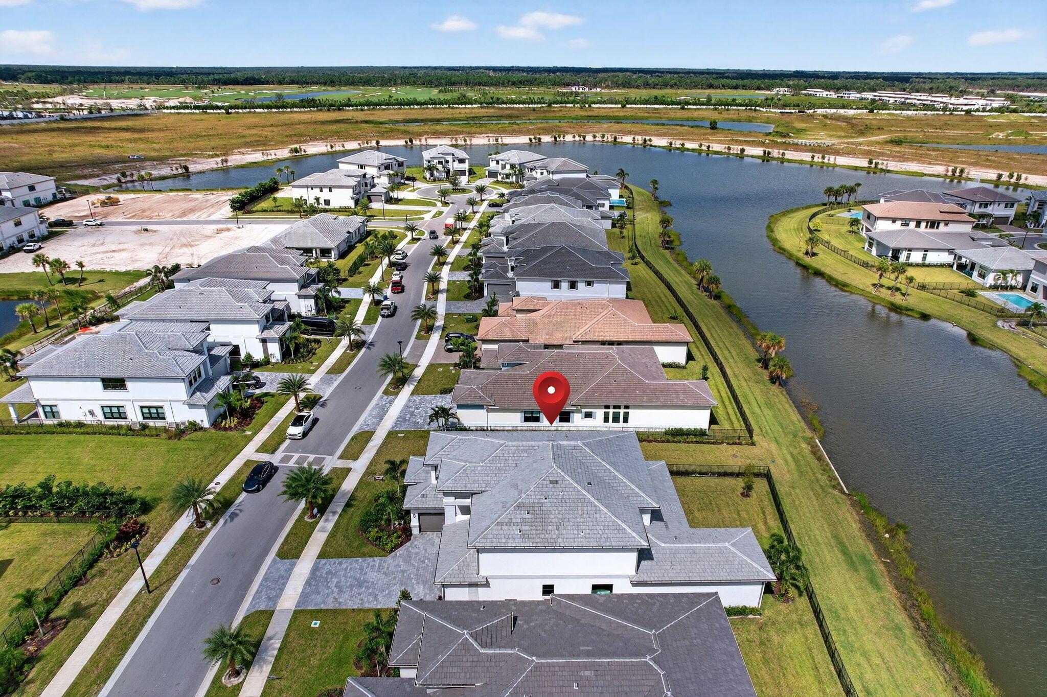 AVENIR POD - Residential Lease