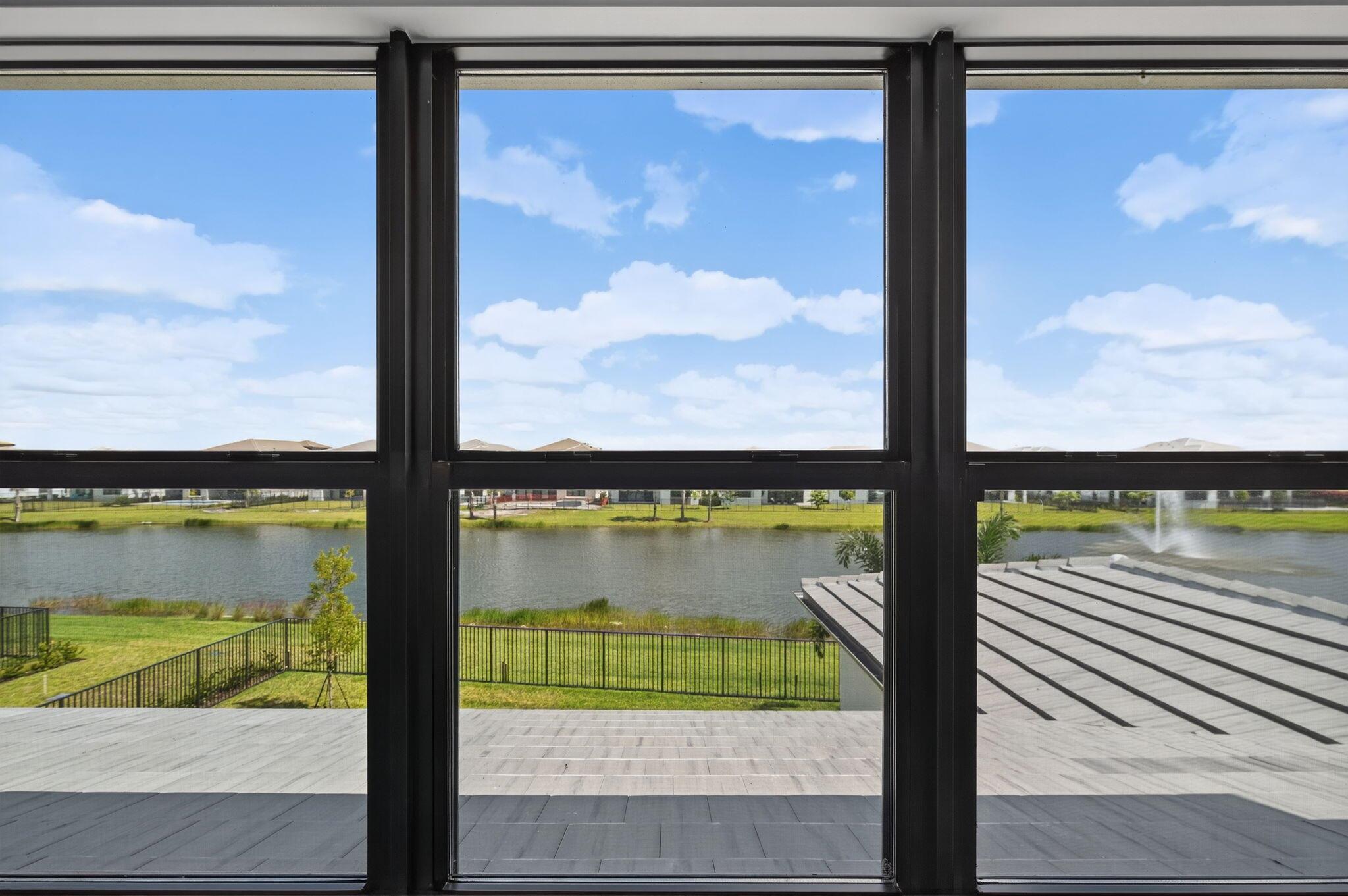 AVENIR POD - Residential Lease