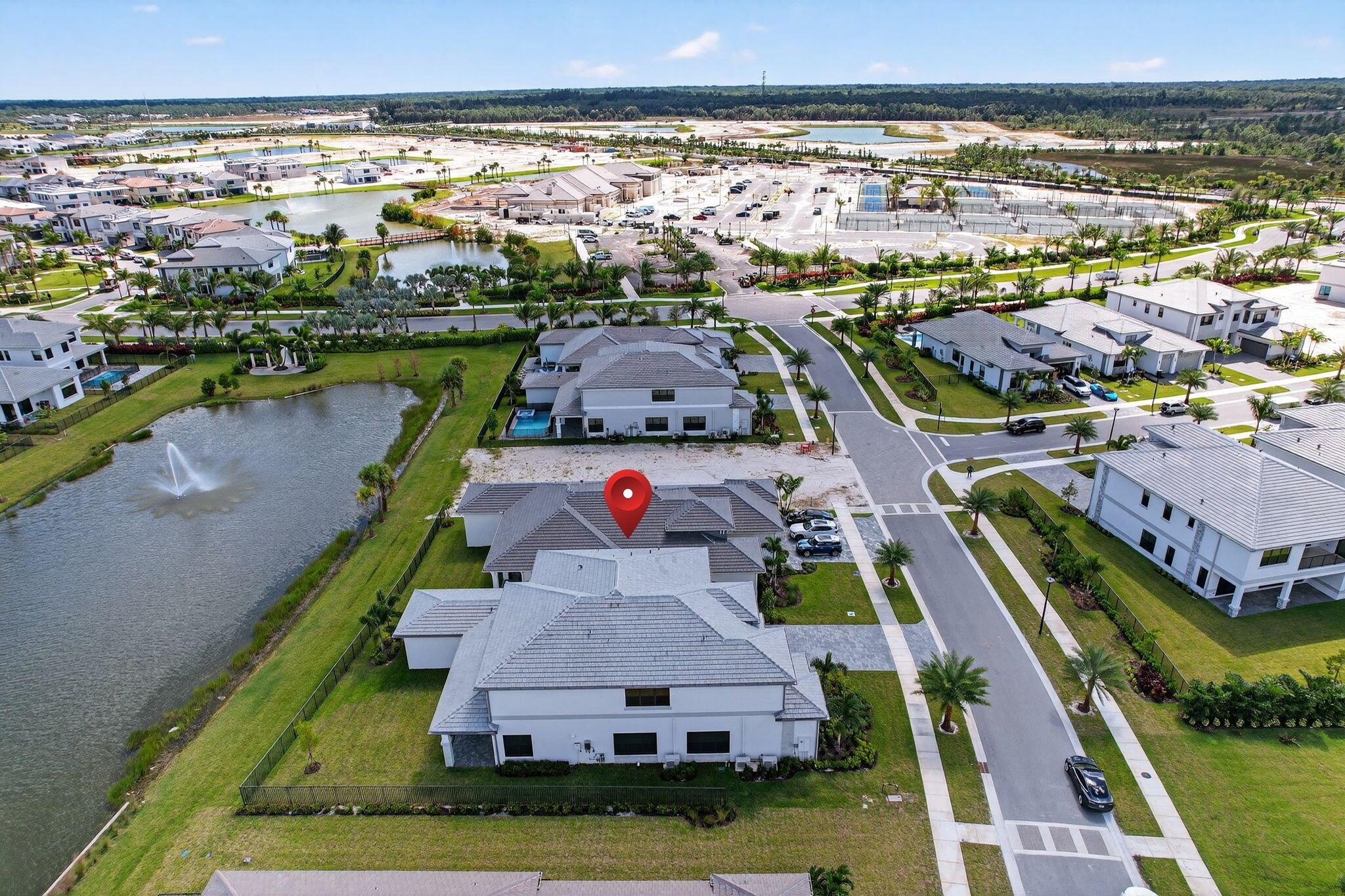 AVENIR POD - Residential Lease