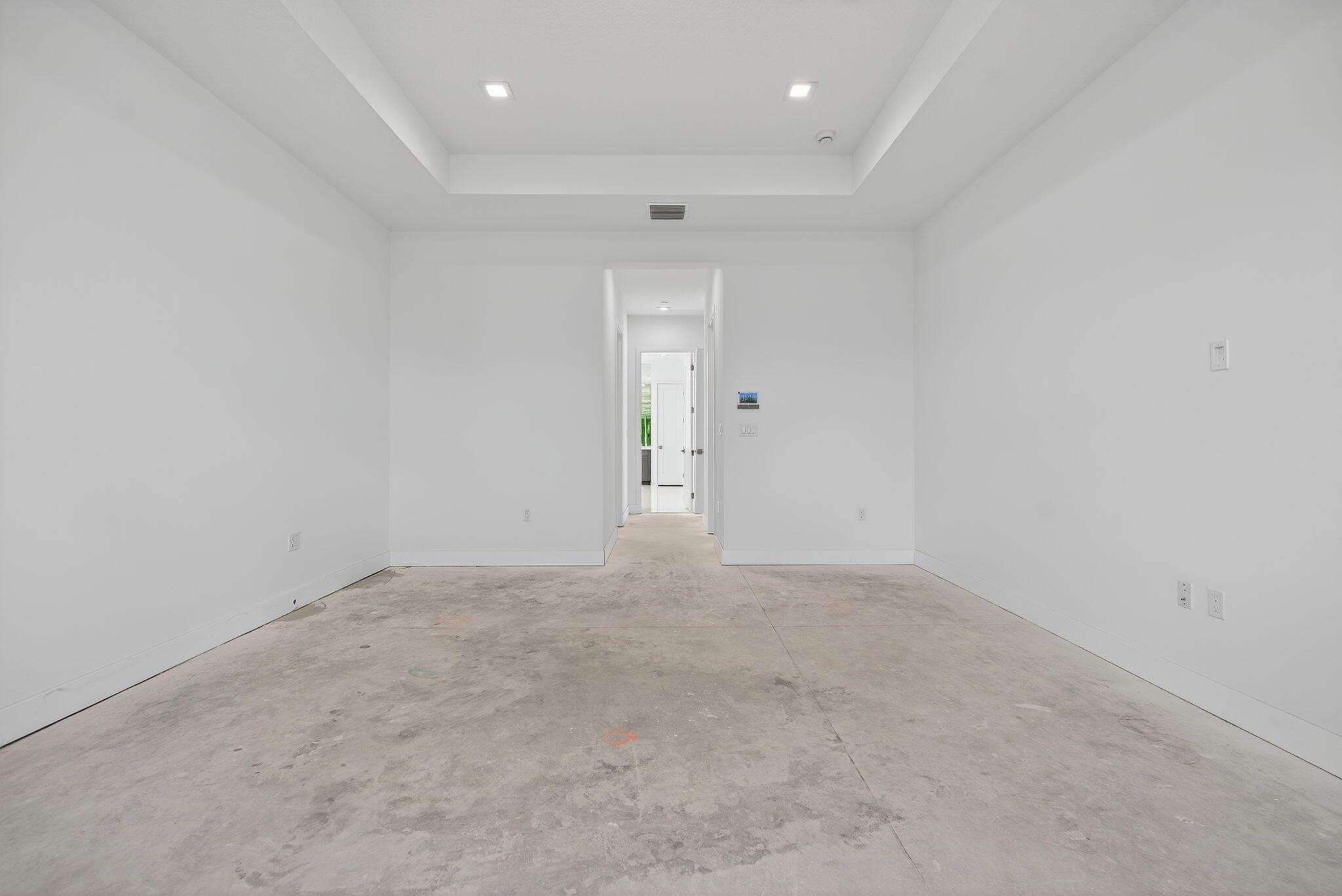 AVENIR POD - Residential Lease