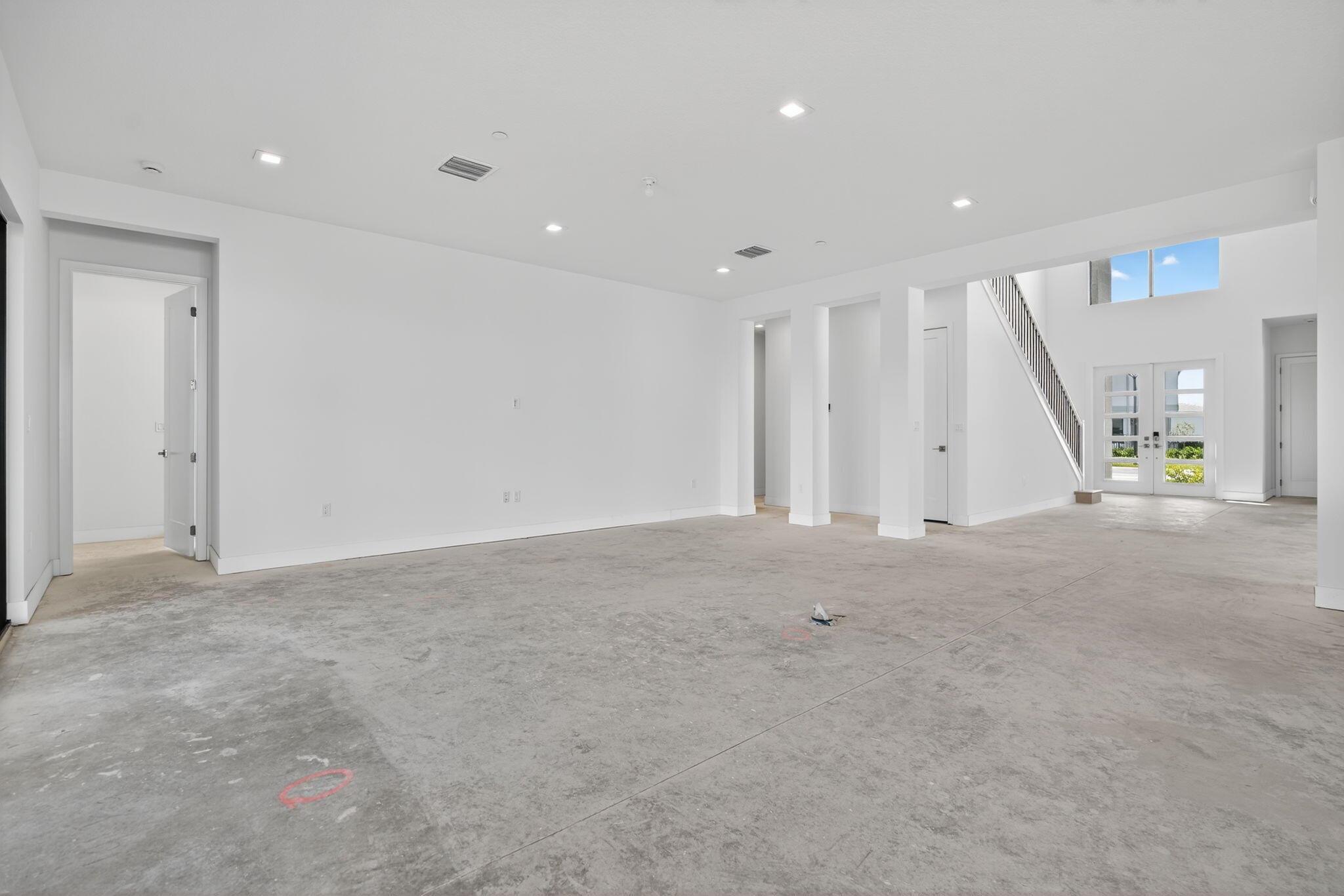 AVENIR POD - Residential Lease
