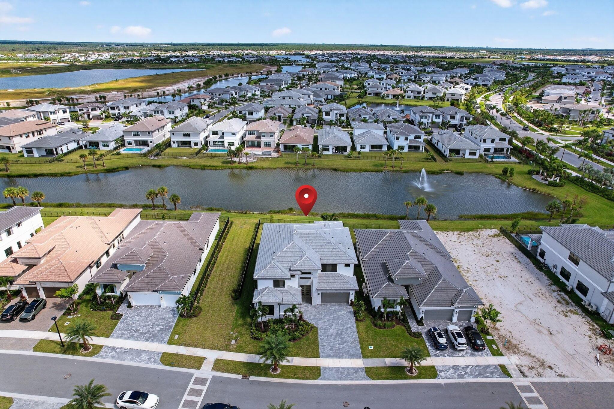 AVENIR POD - Residential Lease
