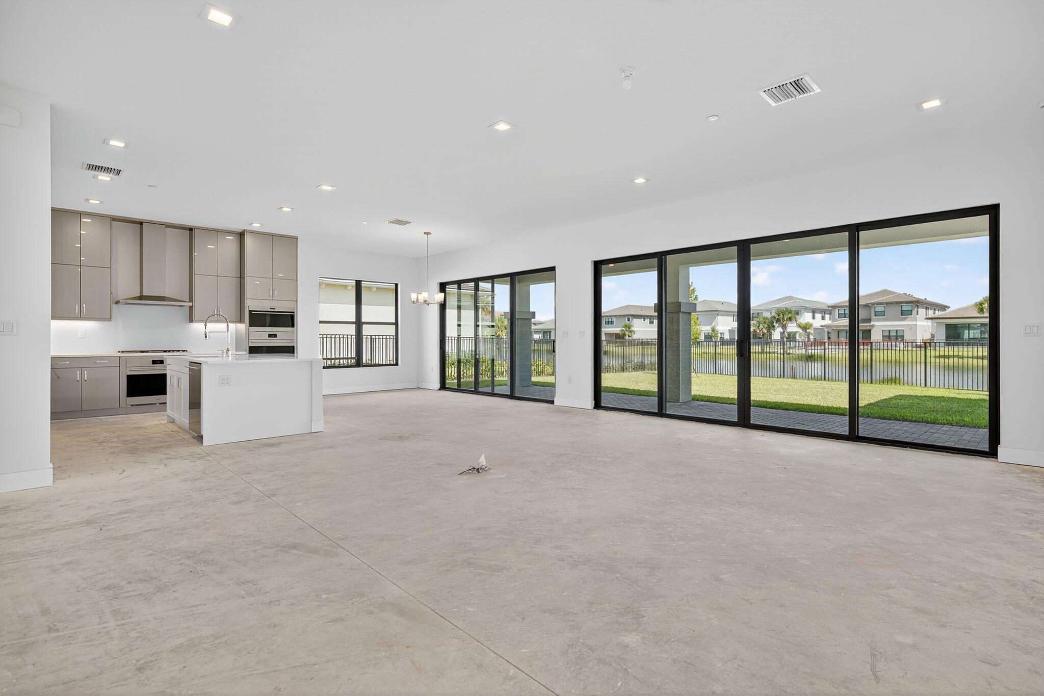AVENIR POD - Residential Lease