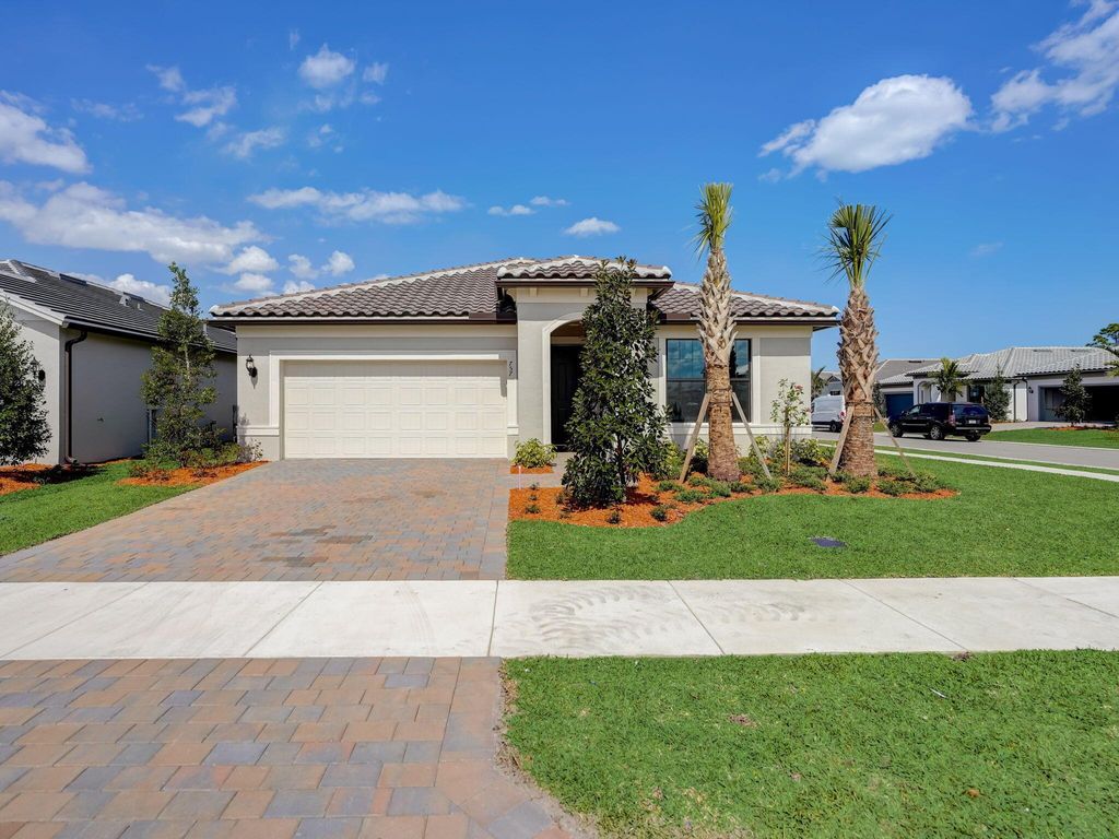 Photo of 757 SE Courances Drive SE, Port Saint Lucie, FL 34984 (MLS # R11071890)