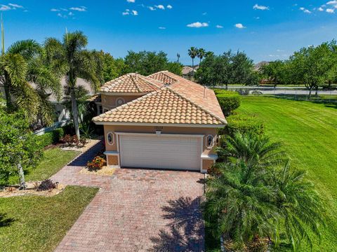 A home in Port St Lucie