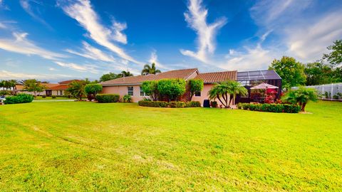 A home in Port St Lucie