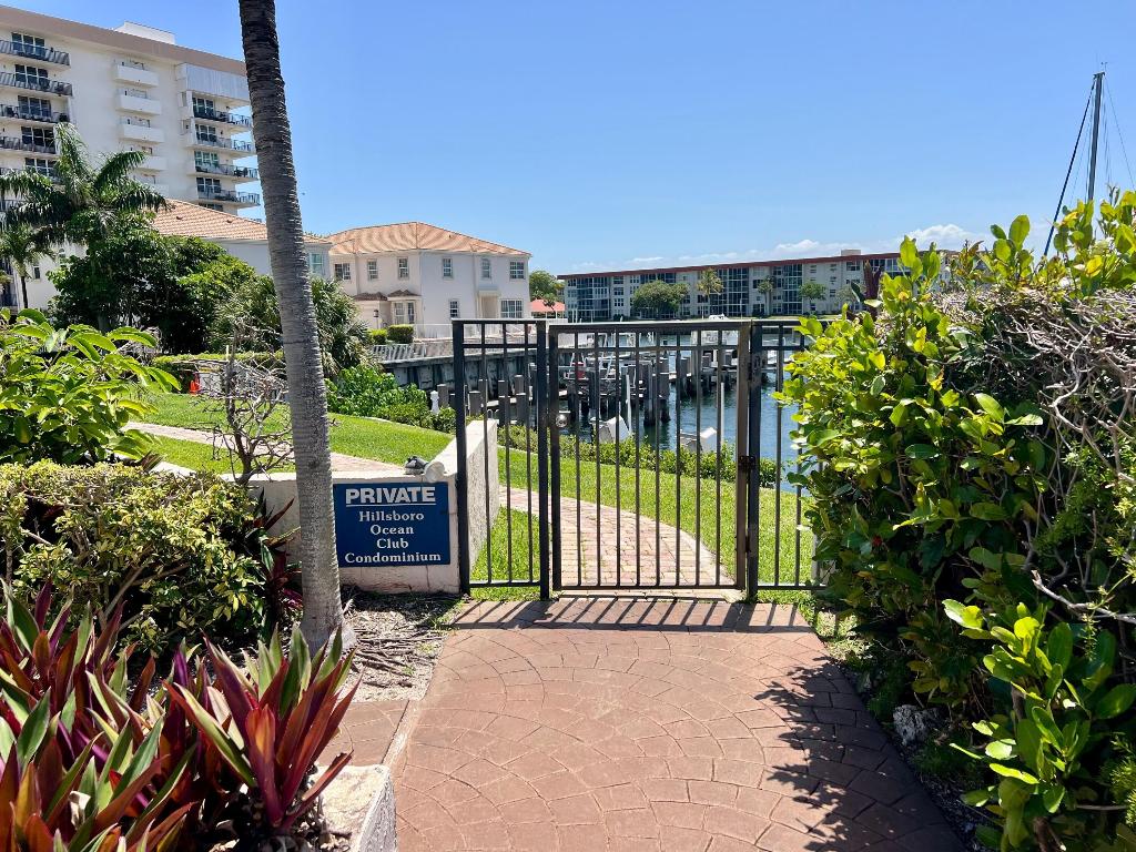 HILLSBORO OCEAN CLUB CONDO - Residential