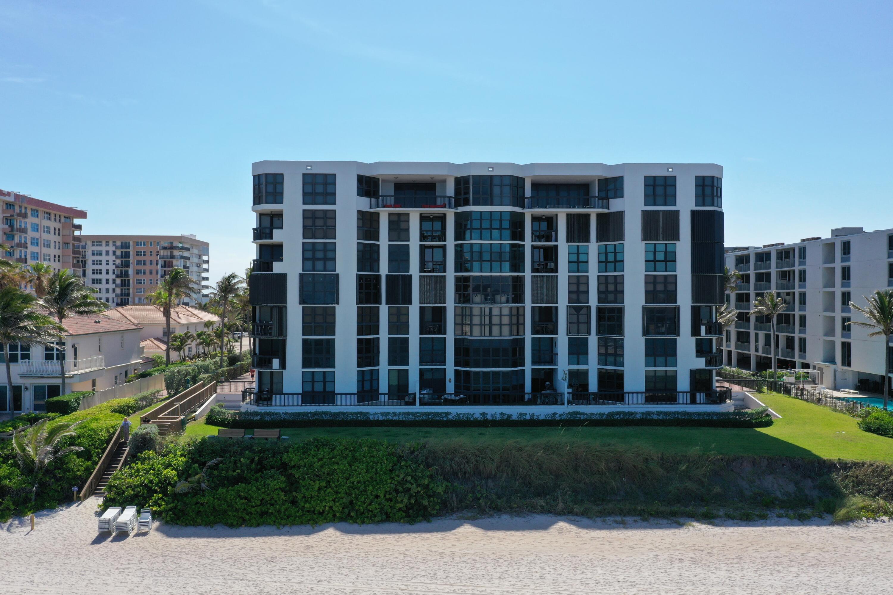 HILLSBORO OCEAN CLUB CONDO - Residential